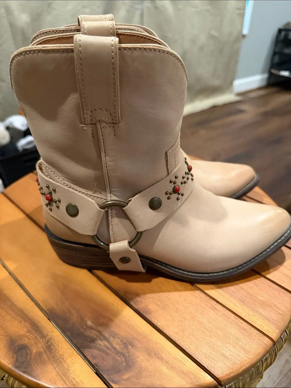 Dingo women’s Silverada western booties